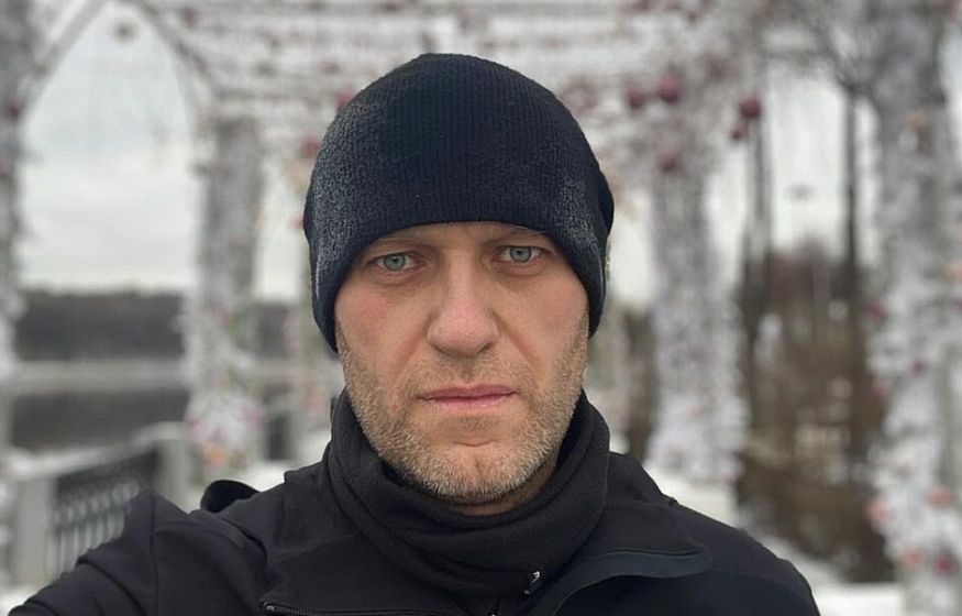 «Значит, швея»: Навальный устроился «швеей» в колонии