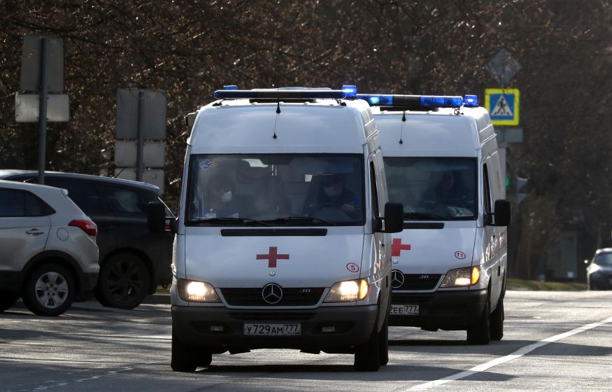 В Москве при стрельбе в МФЦ был ранен ребенок