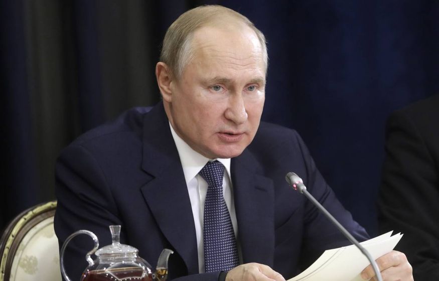 Путин потребовал добиться роста реальных доходов россиян с учетом инфляции