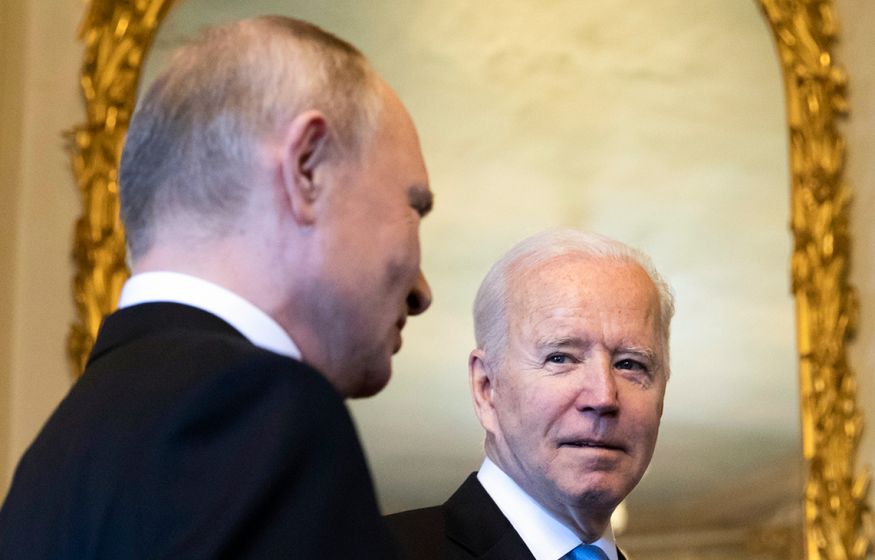 «Путин закрепил за собой статус силы»: Bloomberg подвел итоги переговоров с Байденом