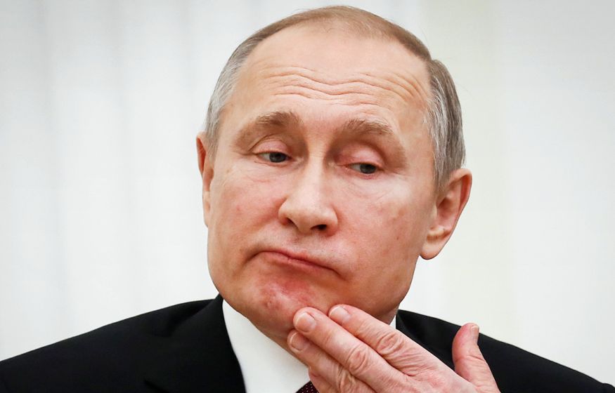 Путин назвал главный итог переговоров с президентом США Байденом