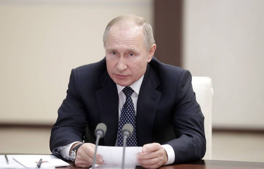 Путин: перед введением QR-кодов нужно убедиться в готовности системы