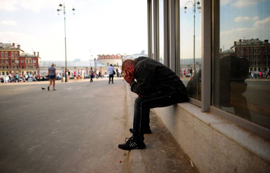 «Стыд должен возникать у всех»: Путин заявил, что государство должно помогать бездомным людям