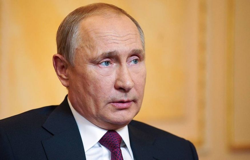 Путин: распад СССР стал трагедией для многих жителей страны
