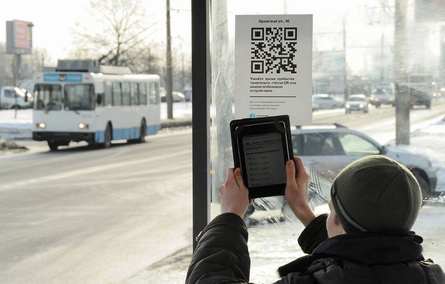 СМИ: Минтранс России продолжит проработку проекта о QR-кодах на транспорте