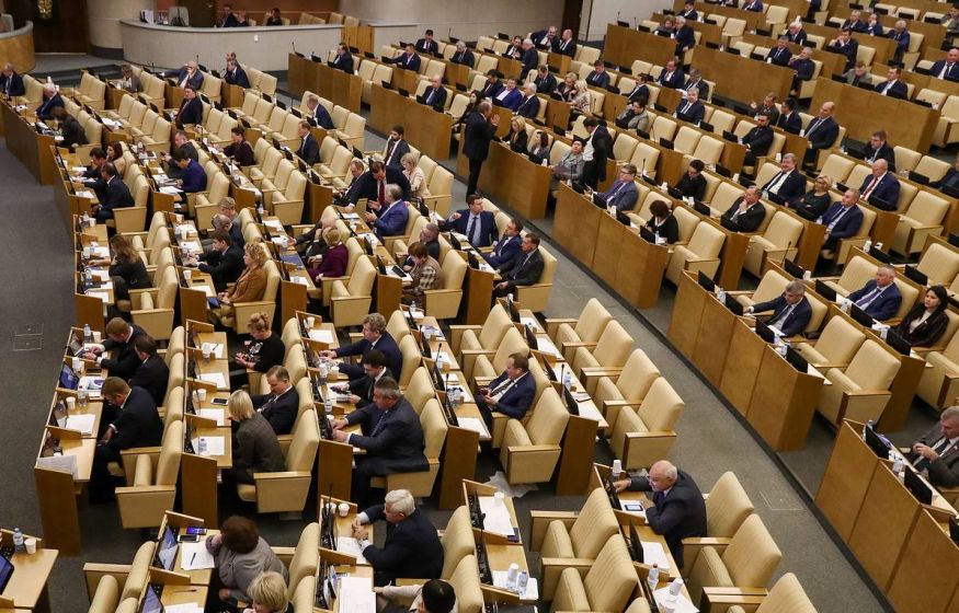 Депутаты Госдумы сняли с рассмотрения законопроект о QR-кодах на транспорте