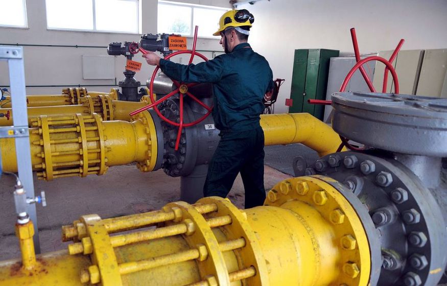 «Молдовагаз» полностью рассчиталась с «Газпромом» за ноябрьский газ