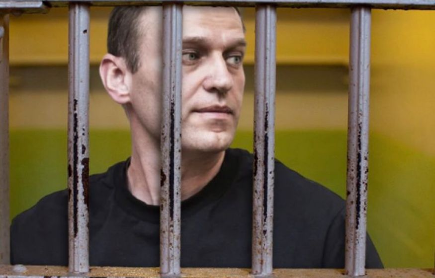 «Цены такие же, как на воле»: Навальный рассказал о росте цен на продукты в тюрьме