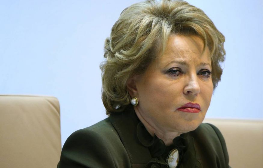 «Стыдно за его действия»: Матвиенко раскритиковала министра просвещения Кравцова за новый закон