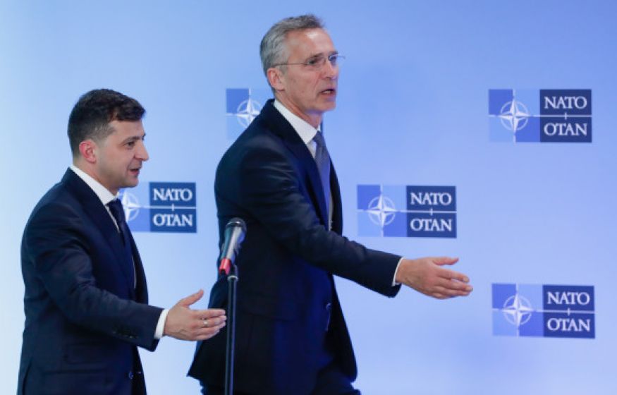 «НАТО продолжает процесс расширения»: Генсек организации ответил на требование Путина