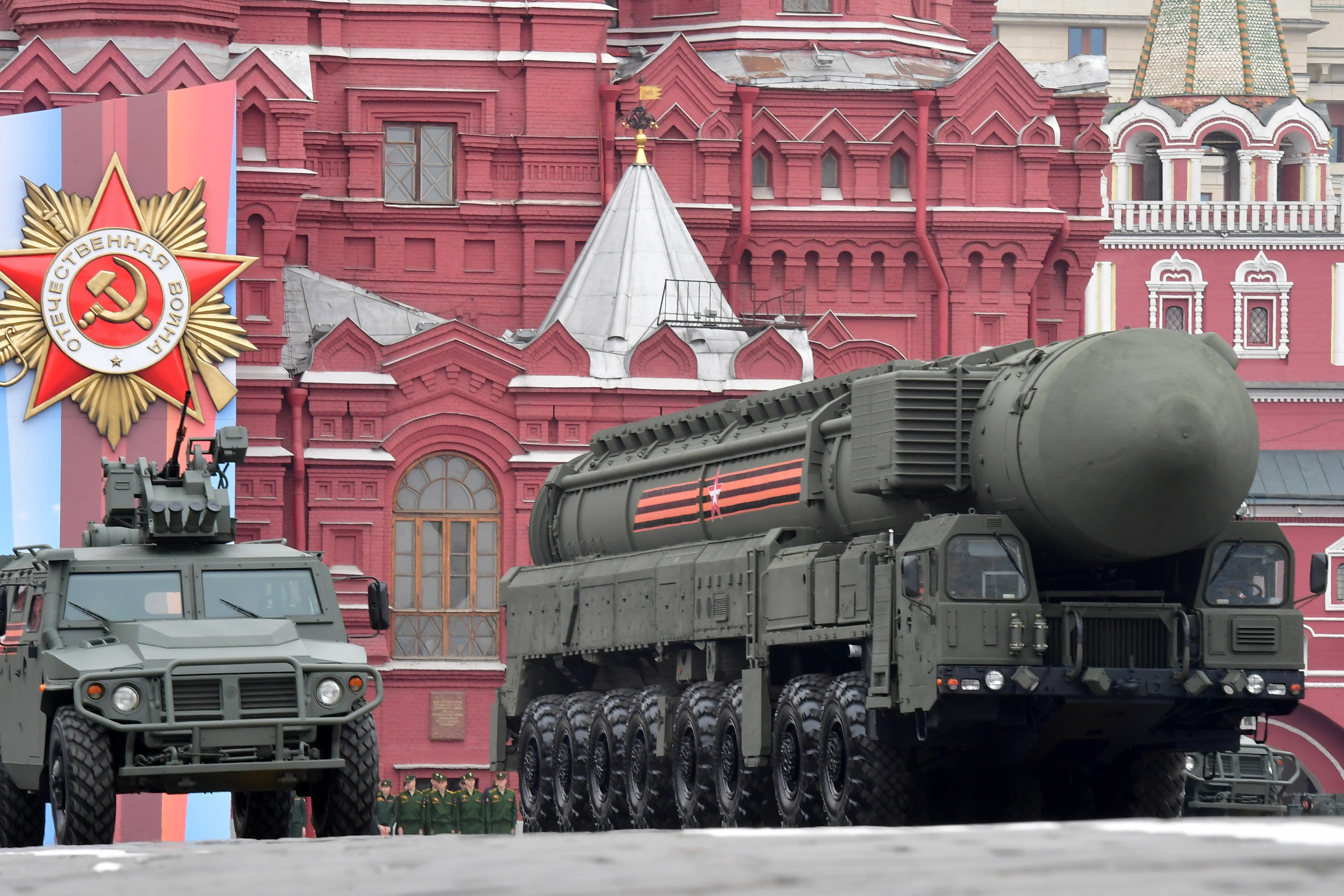 Россия утилизирует последние ядерные ракеты СССР