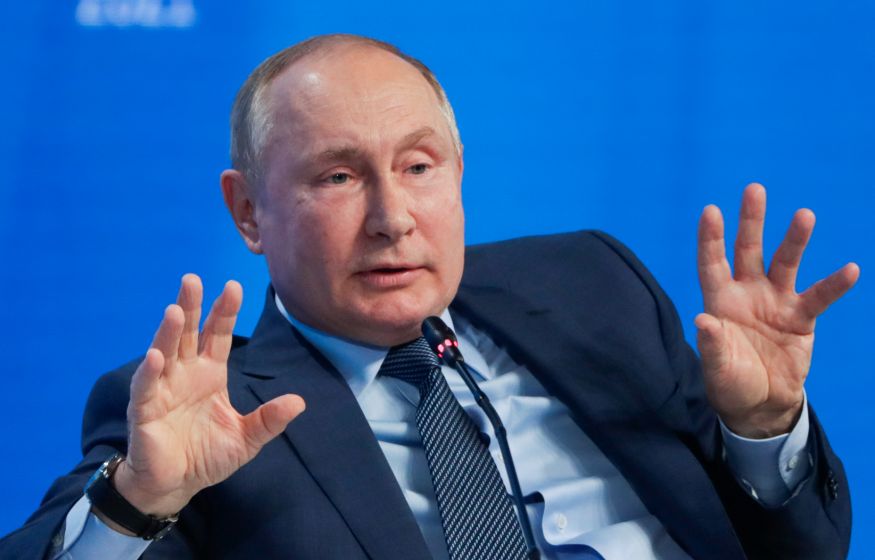 Путин отказался за «закрытыми дверями» обсуждать текущие дела с крупным бизнесом