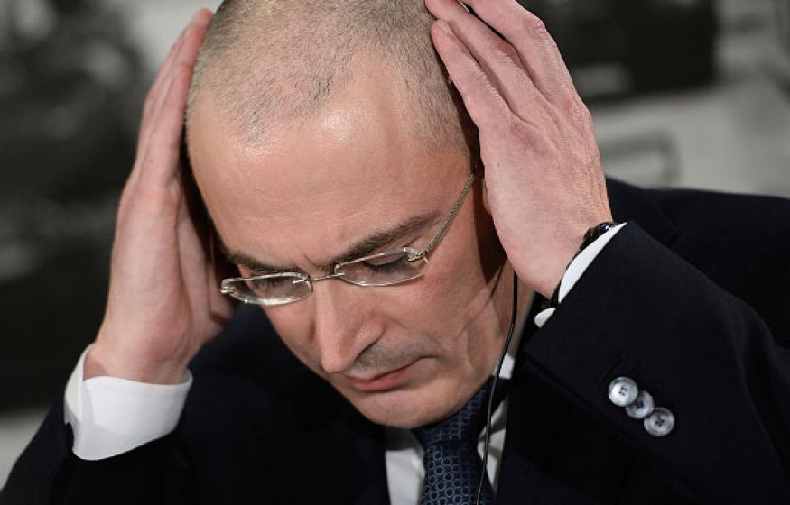 «Он нарушил много договоренностей»: В Кремле обвинили Ходорковского в попытке раскачать Россию