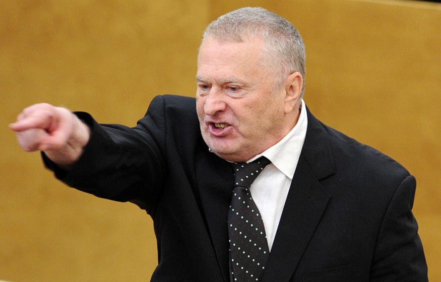 «Надо наказывать»: Жириновский призвал ввести штрафы для россиян без QR-кодов