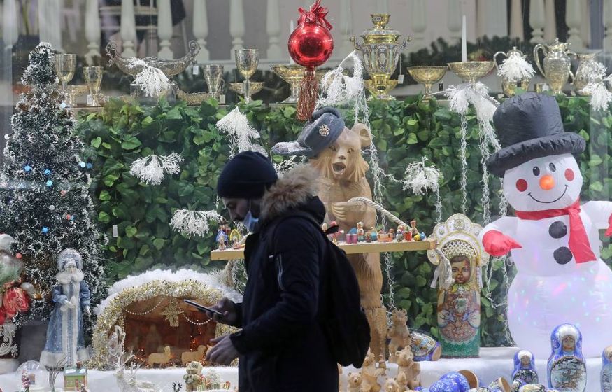 В России хотят сделать 31 декабря выходным днем на постоянной основе