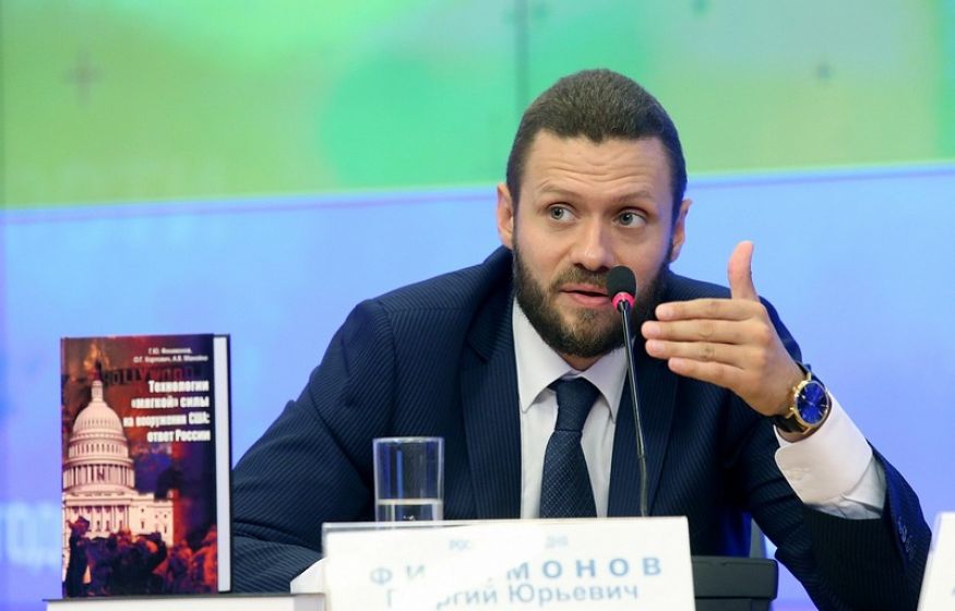 СМИ: Сын друга Кириенко может стать губернатором Подмосковья