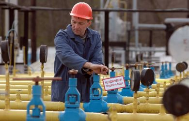 «Газпром» остановил поставки российского газа в Германию через Польшу