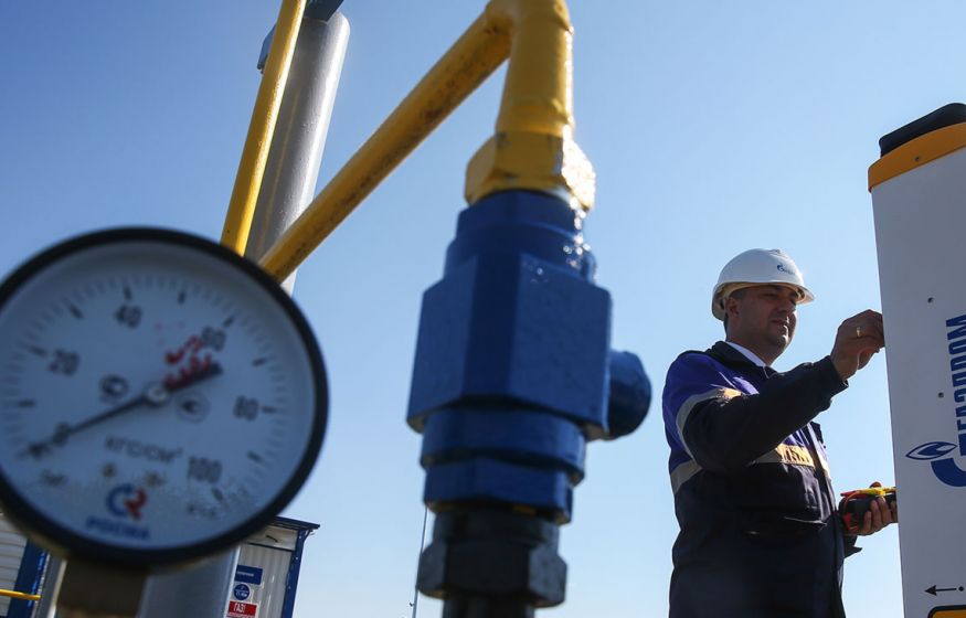 Впервые в истории: цена на газ в Европе достигла $2067 за тысячу кубометров