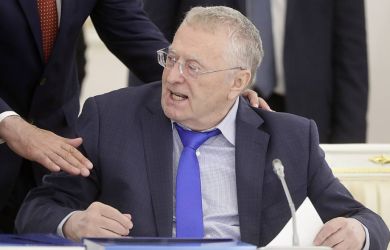 Жириновский пообещал бороться за индексацию пенсий работающим пенсионерам