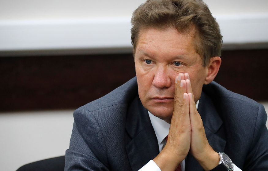 Глава «Газпрома» назвал сроки ввода в строй второй нитки «Северного потока-2»