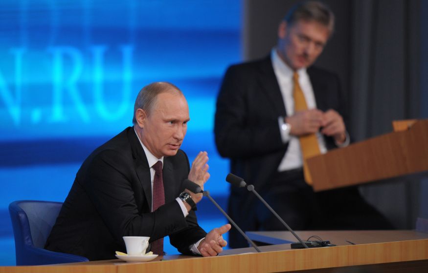 Путин: правительство должно индексировать пенсии по уровню фактической инфляции