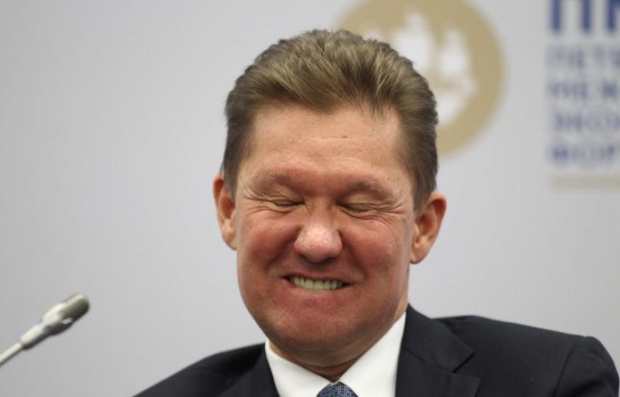 Миллер повысил зарплаты в «Газпроме» на 7,5%