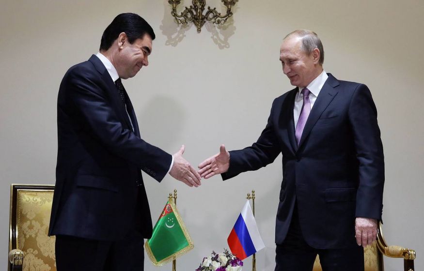 Россия подарит Туркмении 10 тыс. доз вакцины «Спутник Лайт»