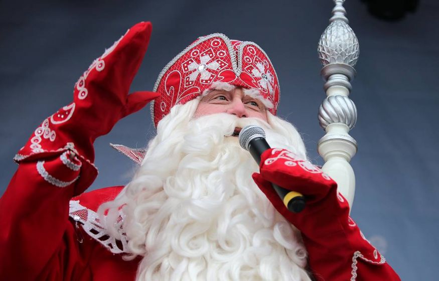 В России стоимость поздравления от Деда Мороза выросла на 68%