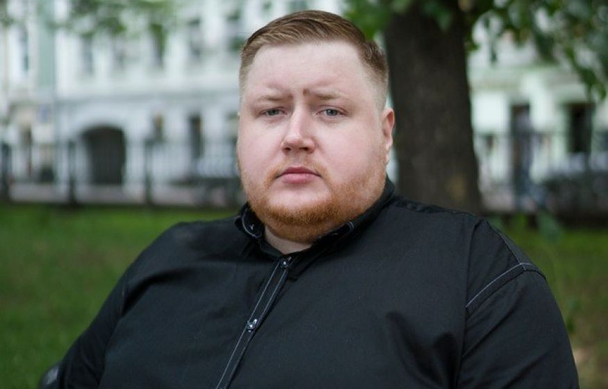Умер основатель проекта «Спутник и погром» Егор Просвирнин