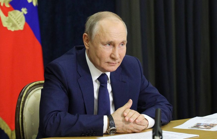 Путин: «Северный поток-2» готов к запуску