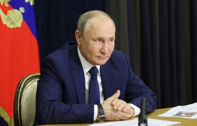 Путин: «Северный поток-2» готов к запуску
