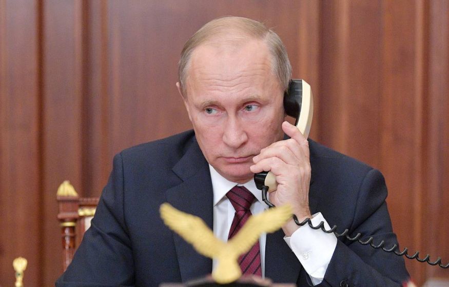 Белый дом: переговоры Путина и Байдена состоятся 30 декабря в 23:30 мск