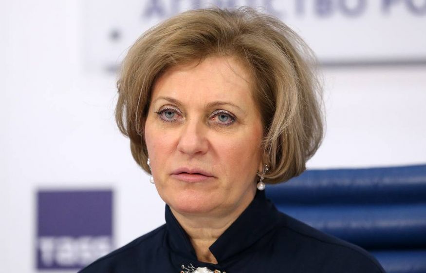 Попова: в России выявлено 103 случая заболевания штаммом коронавируса «омикрон»