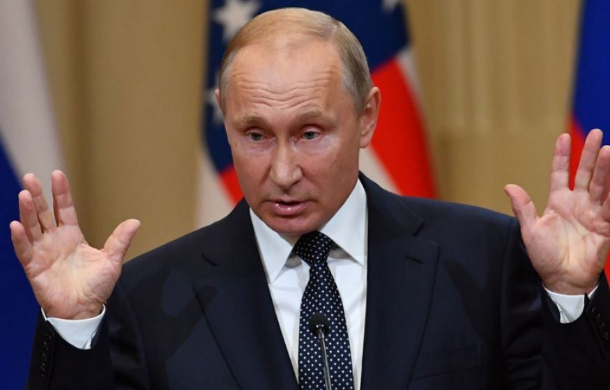 Путин предупредил Байдена о полном разрыве отношений с Западом
