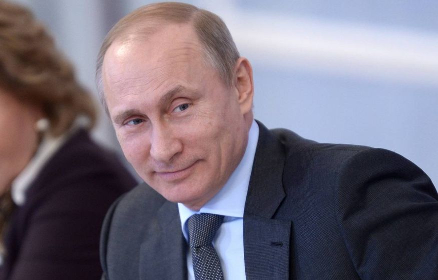 «Буду слушать поздравление президента»: Путин рассказал, как встретит Новый год