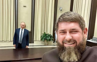 Кадыров рассказал о встрече с Путиным вместо Кремля