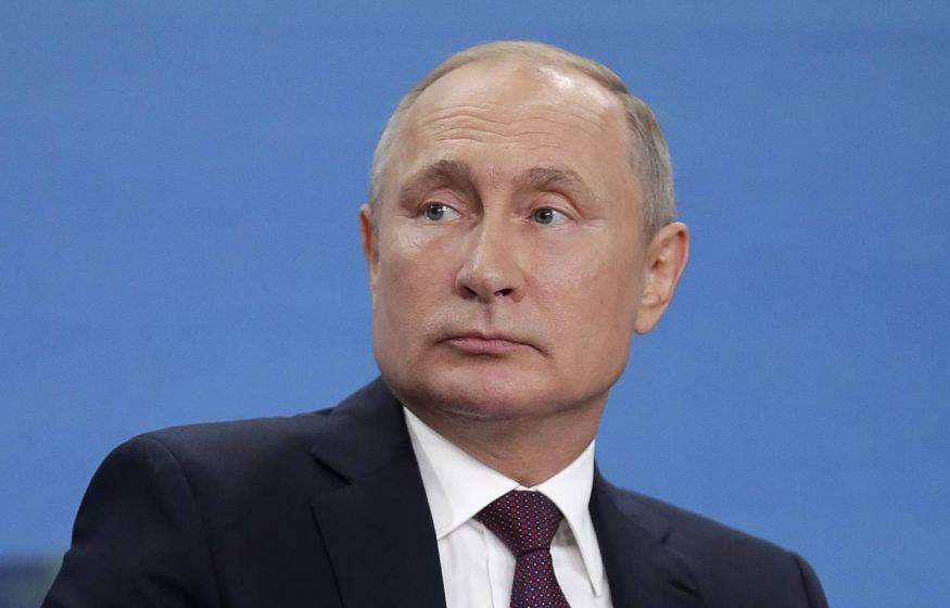 Путин указом запретит продавать нефть странам, которые введут потолок цен