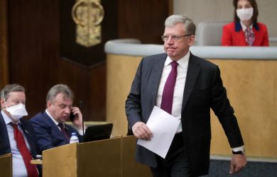 «Он не коррумпирован»: Вице-спикер Госдумы претендует на место Кудрина в Счетной палате