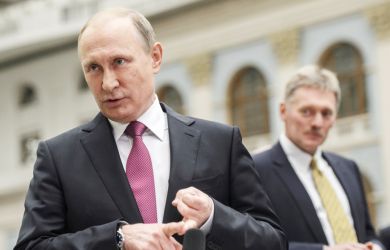 «Феномен Путина»: Песков заявил, что высокие рейтинги доверия президенту России доказывают эффективность его работы