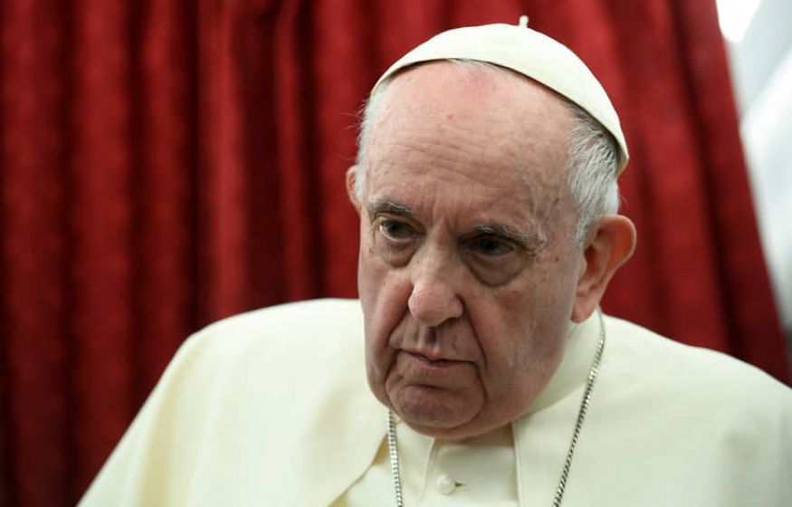Папа Римский назвал «самыми жестокими» в российских войсках чеченцев и бурятов