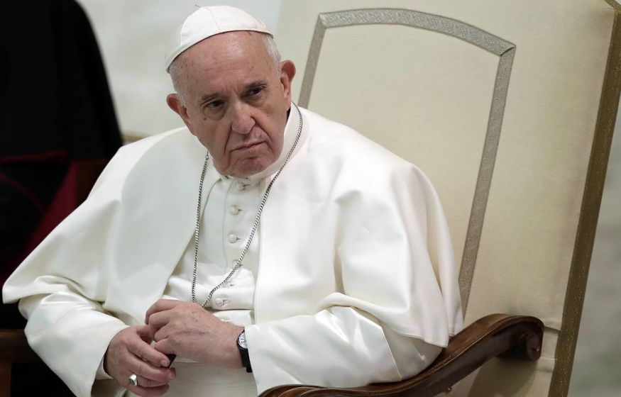 «Не хотели обидеть»: Ватикан проверит слова Папы Римского о «жестокости» чеченских и бурятских бойцах в ходе СВО