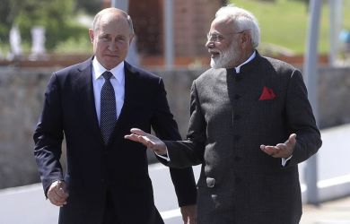 Россия попросила Индию помочь с запчастями для автомобилей, самолетов и поездов