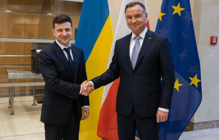 Польша готовится аннексировать часть Украины в качестве компенсации за помощь Киеву