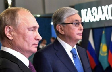 Казахстан отказал Путину в «газовом союзе» из-за санкций Запада