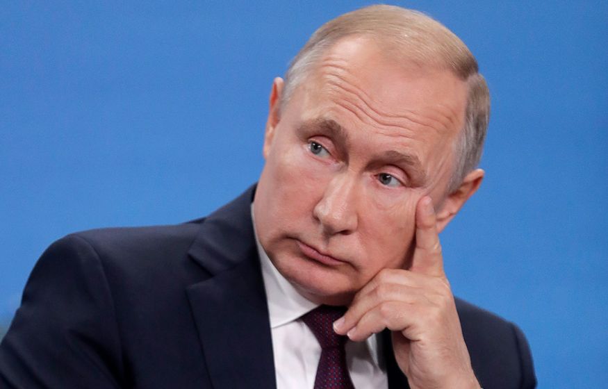 «Люди смотрят на количество денег в кармане»: Путин призвал не определять благосостояние россиян только по статистике