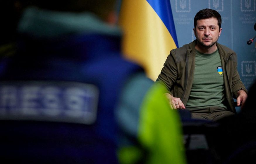 Зеленский назвал возможные сроки завершения боевых действий на Украине