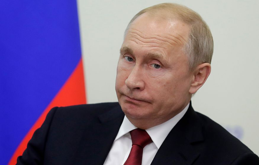 «Теперь мы должны выполнить свой долг»: Путин призвал оказать поддержку пострадавшим в спецоперации