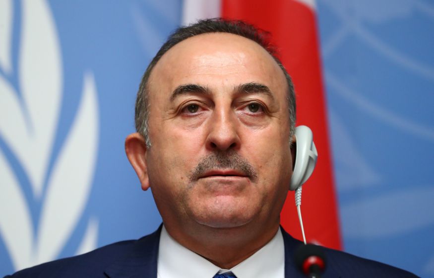 Турция надеется, что ситуация на Украине прояснится к весне