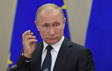 Путин до начала спецоперации понимал, что Европа не будет вступать в вооруженный конфликт с Россией