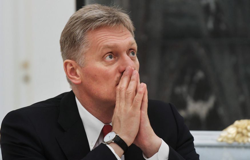 «Фактор опасности»: Кремль прокомментировал удары Украины по России